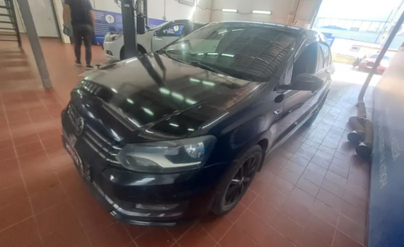 Volkswagen Polo 2018 года за 6 500 000 тг. в Астана