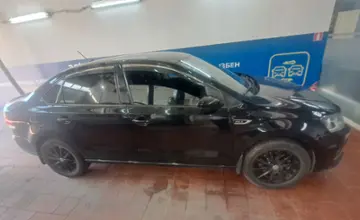 Volkswagen Polo 2018 года за 6 500 000 тг. в Астана фото 4