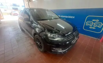 Volkswagen Polo 2018 года за 6 500 000 тг. в Астана фото 3