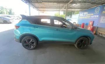 Geely Coolray 2024 года за 10 000 000 тг. в Алматы фото 4
