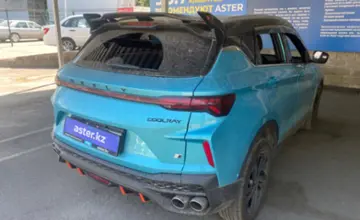 Geely Coolray 2024 года за 10 000 000 тг. в Алматы
