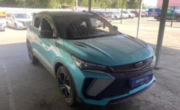 Geely Coolray 2024 года за 10 000 000 тг. в Алматы фото 3