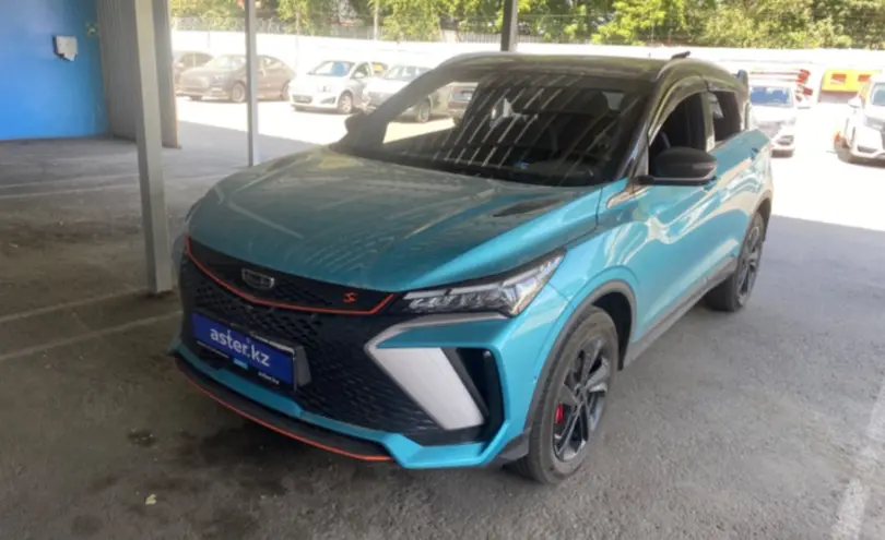 Geely Coolray 2024 года за 10 000 000 тг. в Алматы