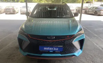 Geely Coolray 2024 года за 10 000 000 тг. в Алматы фото 2