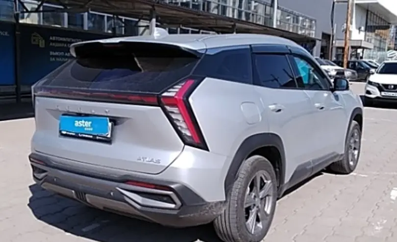 Geely Atlas 2024 года за 14 000 000 тг. в Караганда фото 5