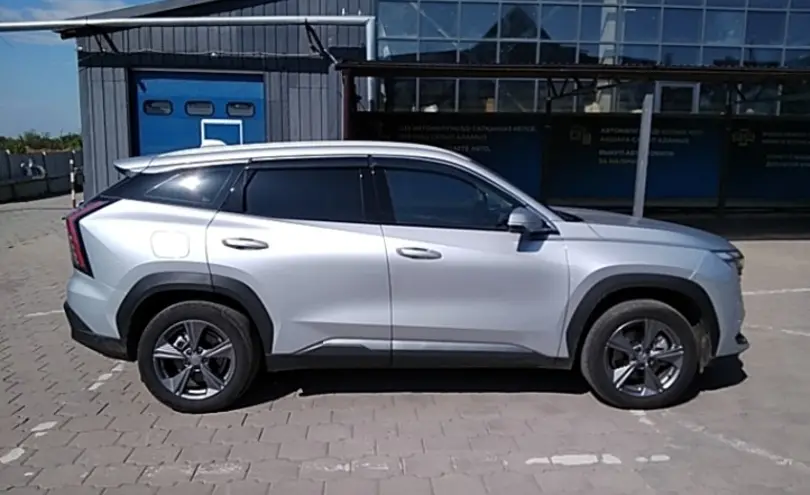 Geely Atlas 2024 года за 14 000 000 тг. в Караганда фото 4