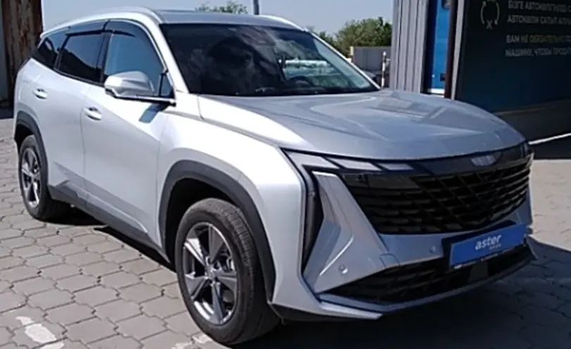 Geely Atlas 2024 года за 14 000 000 тг. в Караганда фото 3