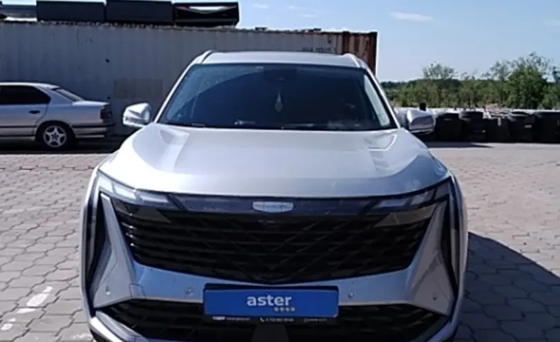 Geely Atlas 2024 года за 14 000 000 тг. в Караганда фото 2