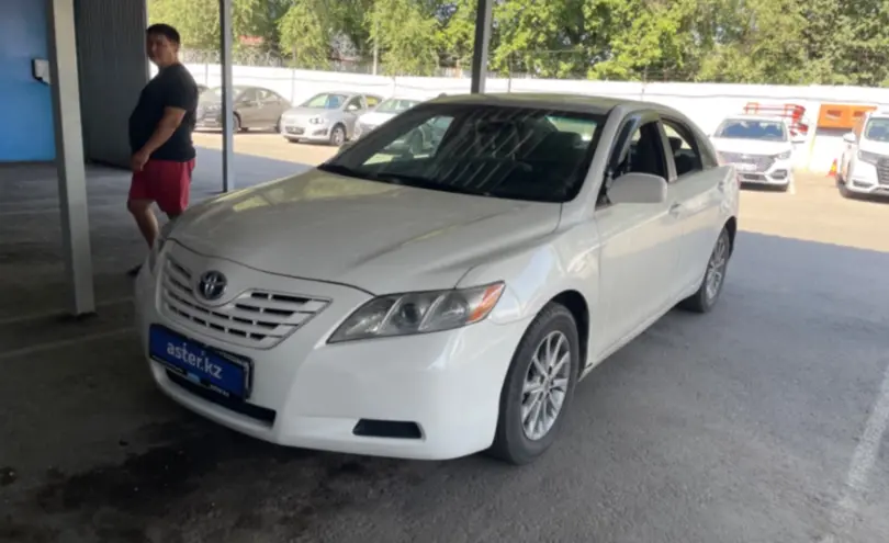Toyota Camry 2007 года за 5 500 000 тг. в Алматы