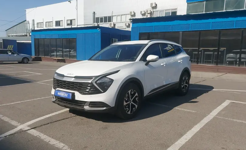 Kia Sportage 2024 года за 16 000 000 тг. в Алматы