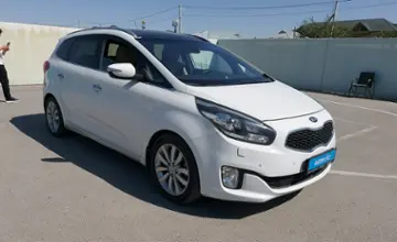 Kia Carens 2014 года за 8 000 000 тг. в Шымкент фото 2