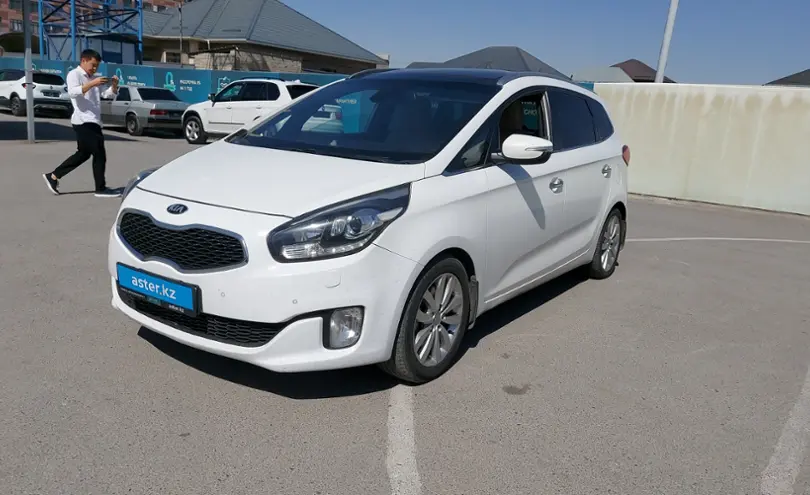 Kia Carens 2014 года за 8 000 000 тг. в Шымкент