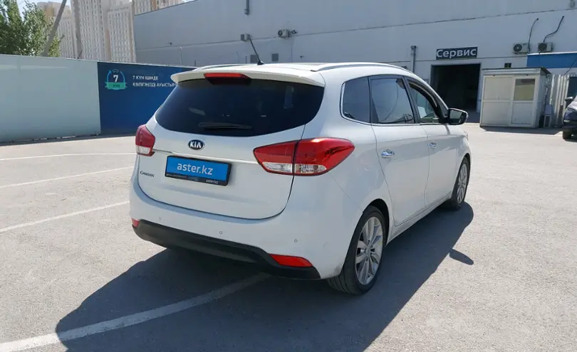 Kia Carens 2014 года за 8 000 000 тг. в Шымкент фото 3
