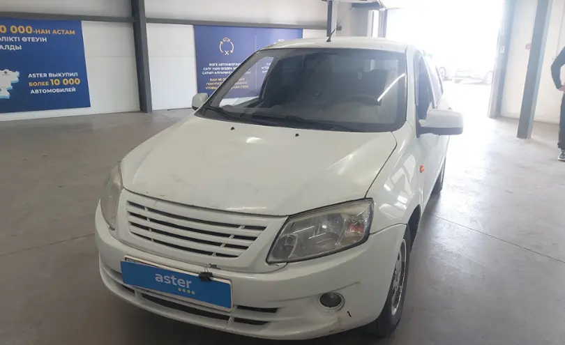 LADA (ВАЗ) Granta 2013 года за 1 900 000 тг. в Астана