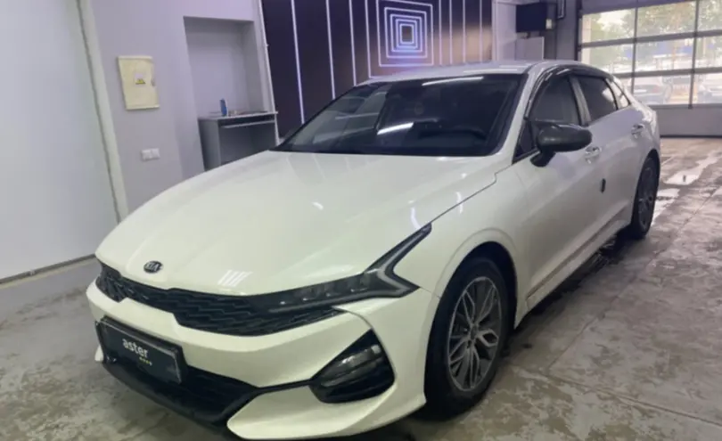 Kia K5 2021 года за 11 000 000 тг. в Павлодар