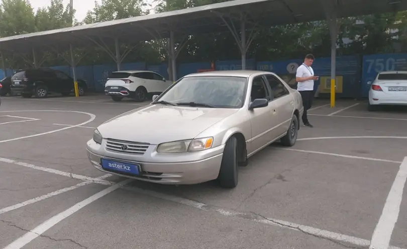 Toyota Camry 1997 года за 3 000 000 тг. в Алматы