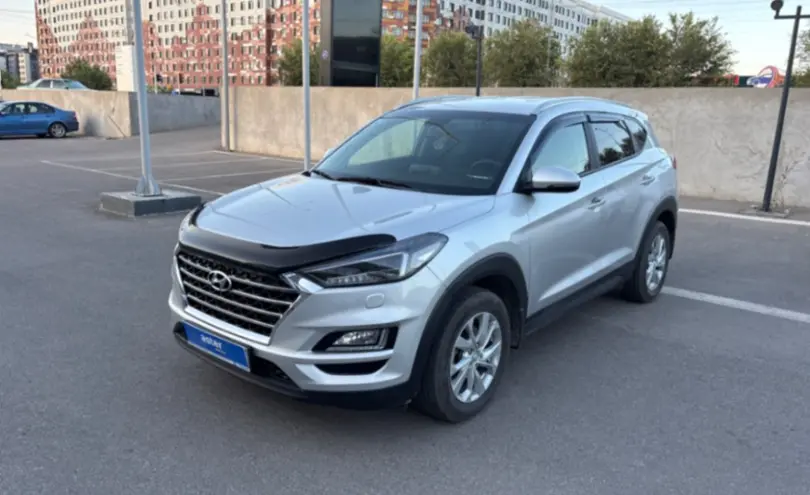Hyundai Tucson 2020 года за 11 500 000 тг. в Шымкент