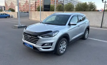 Hyundai Tucson 2020 года за 11 500 000 тг. в Шымкент фото 1