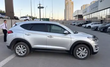 Hyundai Tucson 2020 года за 11 500 000 тг. в Шымкент фото 4