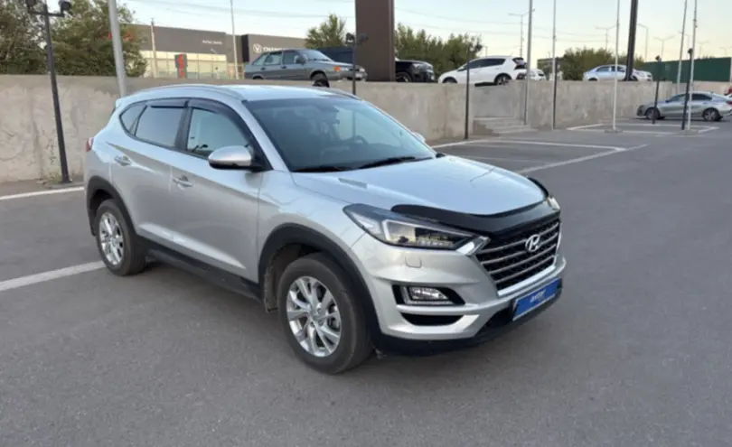 Hyundai Tucson 2020 года за 11 500 000 тг. в Шымкент фото 3