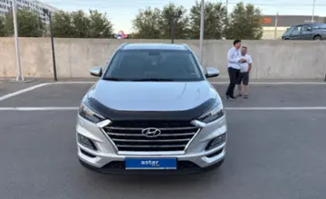 Hyundai Tucson 2020 года за 11 500 000 тг. в Шымкент фото 2