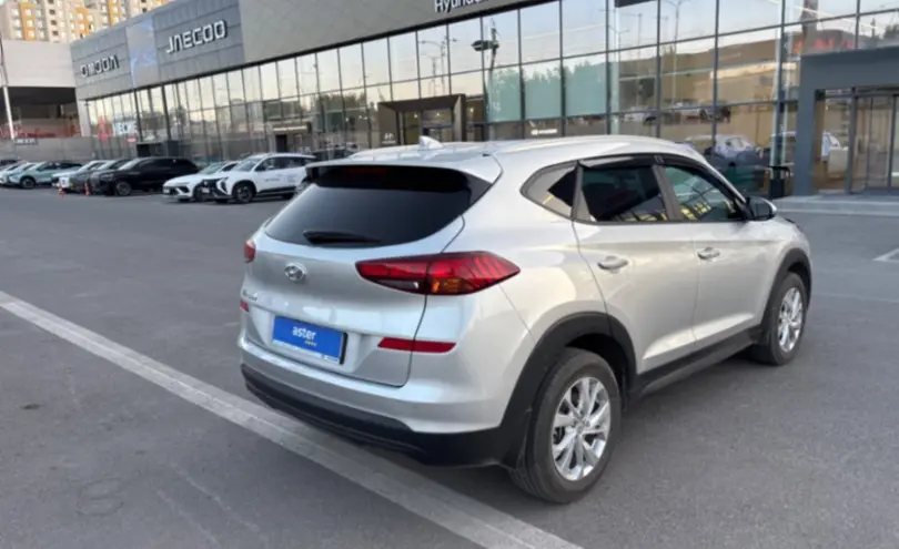 Hyundai Tucson 2020 года за 11 500 000 тг. в Шымкент фото 5