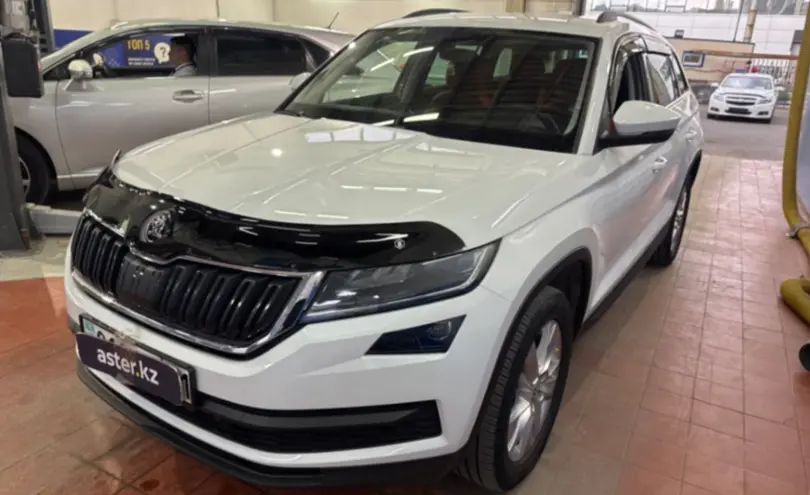 Skoda Kodiaq 2020 года за 14 000 000 тг. в Астана