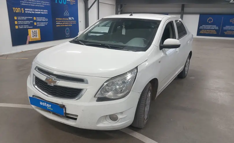 Chevrolet Cobalt 2022 года за 5 300 000 тг. в Астана