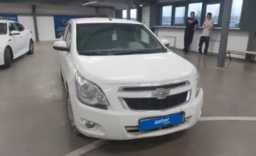 Chevrolet Cobalt 2022 года за 5 300 000 тг. в Астана фото 2