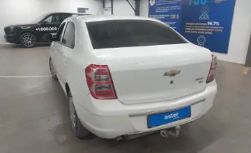 Chevrolet Cobalt 2022 года за 5 300 000 тг. в Астана фото 4