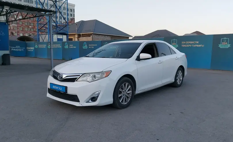 Toyota Camry 2012 года за 9 000 000 тг. в Шымкент