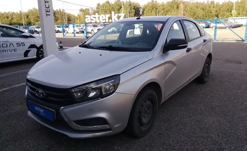 LADA (ВАЗ) Vesta 2020 года за 5 500 000 тг. в Усть-Каменогорск