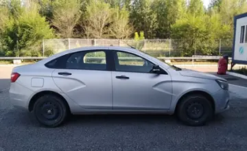 LADA (ВАЗ) Vesta 2020 года за 5 500 000 тг. в Усть-Каменогорск фото 4