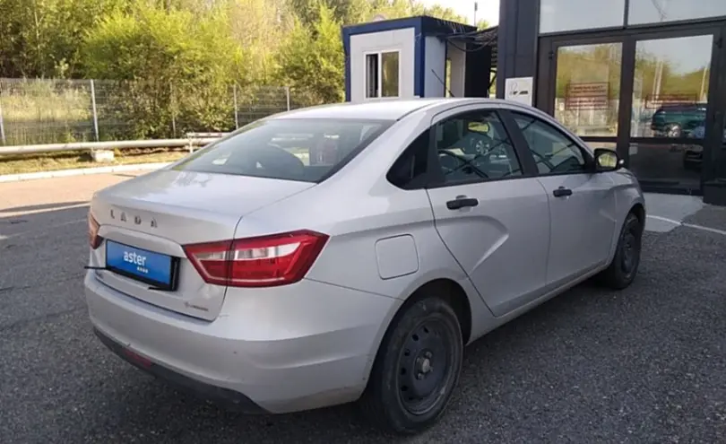 LADA (ВАЗ) Vesta 2020 года за 5 500 000 тг. в Усть-Каменогорск фото 5
