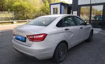 LADA (ВАЗ) Vesta 2020 года за 5 500 000 тг. в Усть-Каменогорск