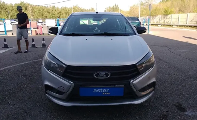 LADA (ВАЗ) Vesta 2020 года за 5 500 000 тг. в Усть-Каменогорск фото 2
