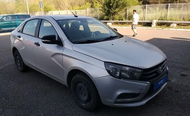 LADA (ВАЗ) Vesta 2020 года за 5 500 000 тг. в Усть-Каменогорск фото 3