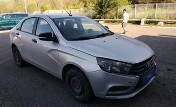 LADA (ВАЗ) Vesta 2020 года за 5 500 000 тг. в Усть-Каменогорск фото 3