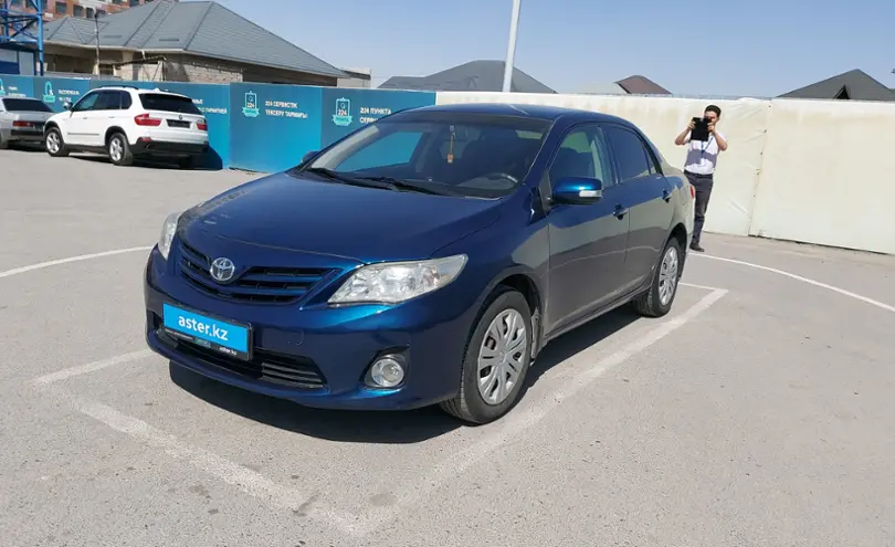 Toyota Corolla 2012 года за 6 500 000 тг. в Шымкент