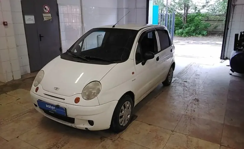 Daewoo Matiz 2011 года за 1 700 000 тг. в Актобе