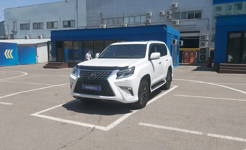 Lexus GX 2019 года за 30 000 000 тг. в Алматы