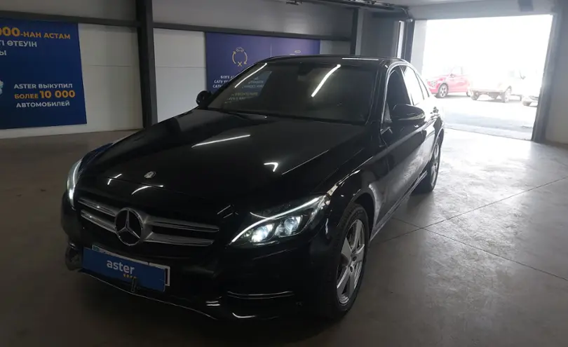 Mercedes-Benz C-Класс 2014 года за 9 000 000 тг. в Астана