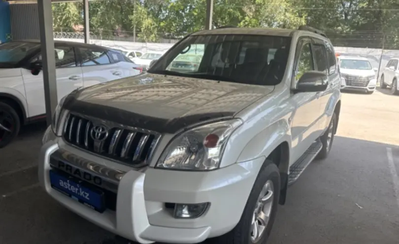 Toyota Land Cruiser Prado 2008 года за 13 500 000 тг. в Алматы