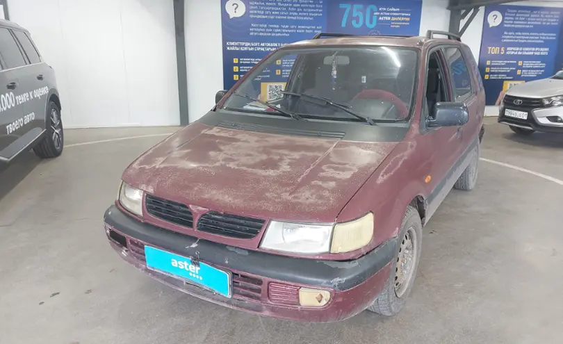 Mitsubishi Space Wagon 1994 года за 1 200 000 тг. в Астана