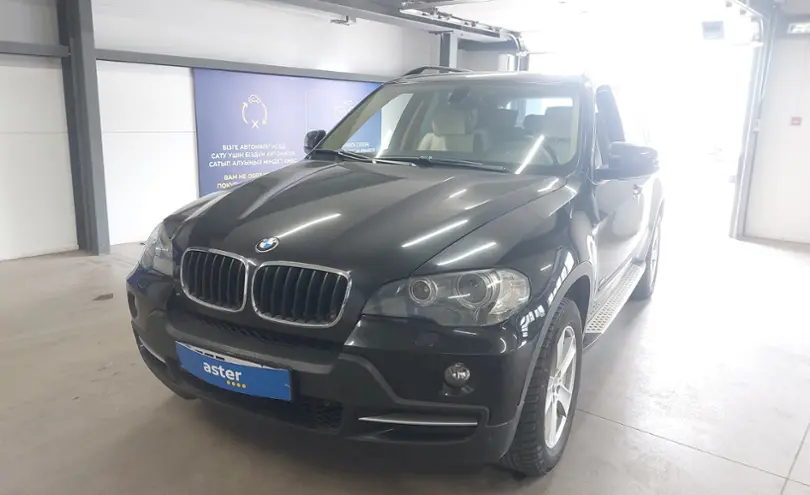 BMW X5 2008 года за 8 500 000 тг. в Астана