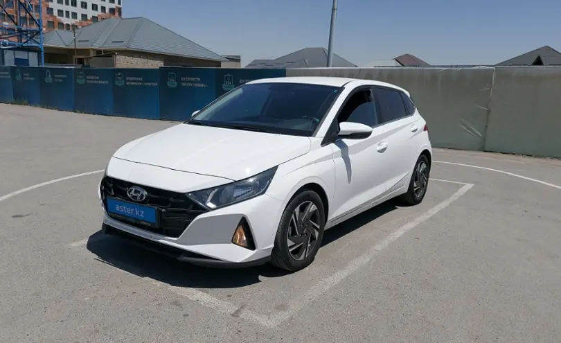 Hyundai i20 2023 года за 8 000 000 тг. в Шымкент