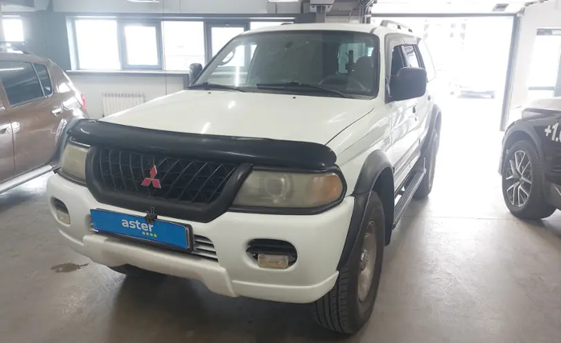 Mitsubishi Montero Sport 2001 года за 4 500 000 тг. в Астана