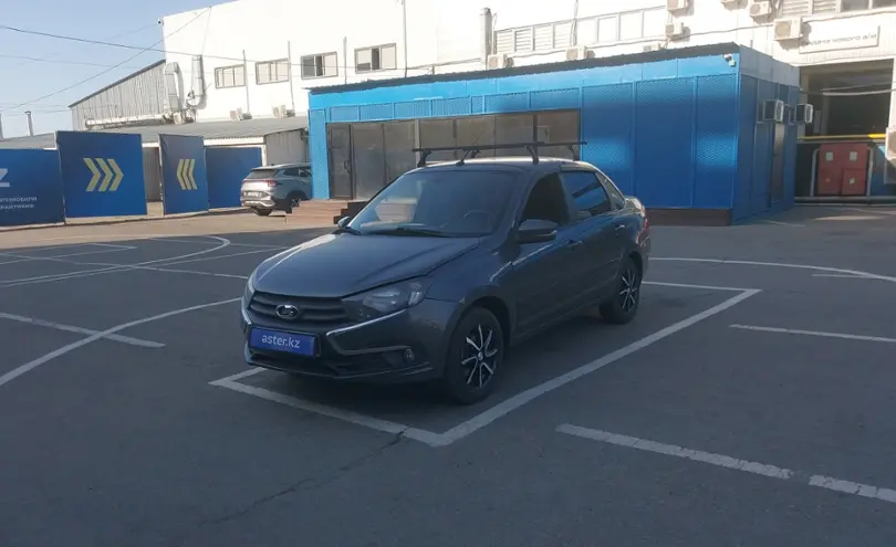 LADA (ВАЗ) Granta 2019 года за 3 500 000 тг. в Алматы