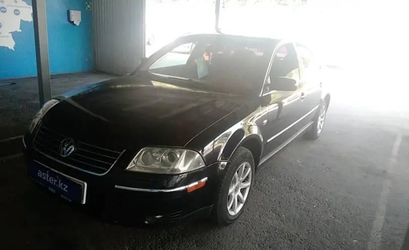 Volkswagen Passat 2004 года за 3 500 000 тг. в Алматы