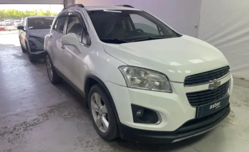 Chevrolet Tracker 2014 года за 6 000 000 тг. в Павлодар фото 3